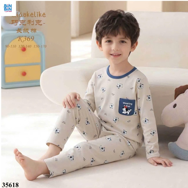 35618-Bộ Qke TD Cún Tim Đội Mũ