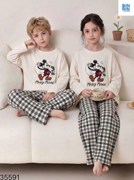 35591- Bộ TD Mickey