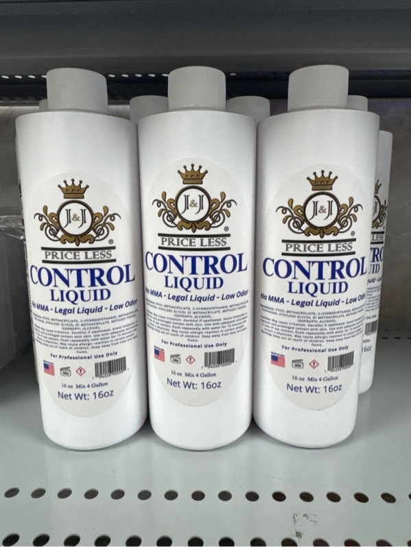 Control Liquid