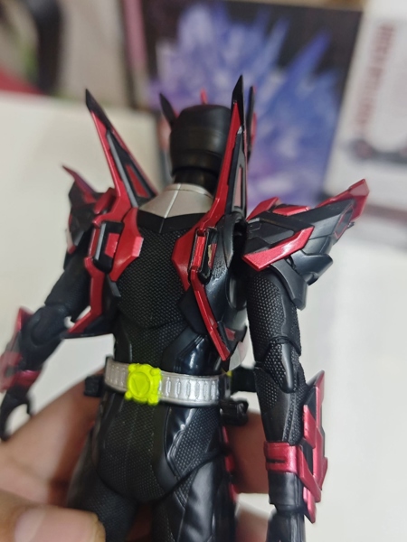 Mua bán (2ND TRẦY 1 BÊN LƯNG) SHF KAMEN RIDER ZERO ONE HELL RISING