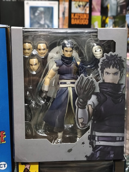 Mua bán (NEW) SHF UCHIHA OBITO BOOTLEG