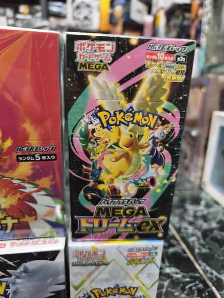 Mua bán (NEW) POKÉMON TCG M2A MEGA DREAM EX