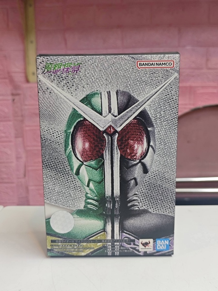 Mua bán (2ND THIẾU ÁO CHOÀNG) SHF(SKC) KAMEN RIDER W FUUTO PI