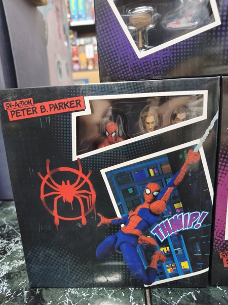 Mua bán SENTINEL SPIDER MAN PETER B PARKER BOOTLEG