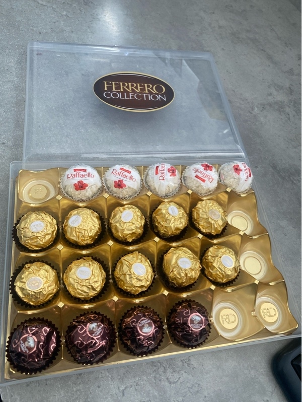 Socola Ferrero Collection Lẻ