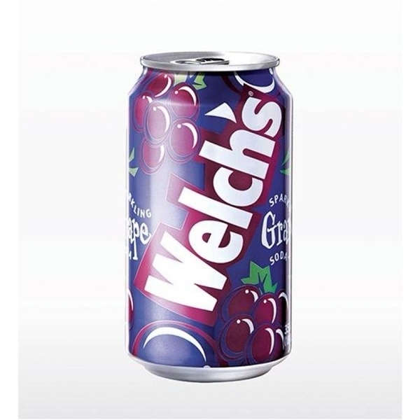 Nước ngọt Welch'S zero nho 355ml