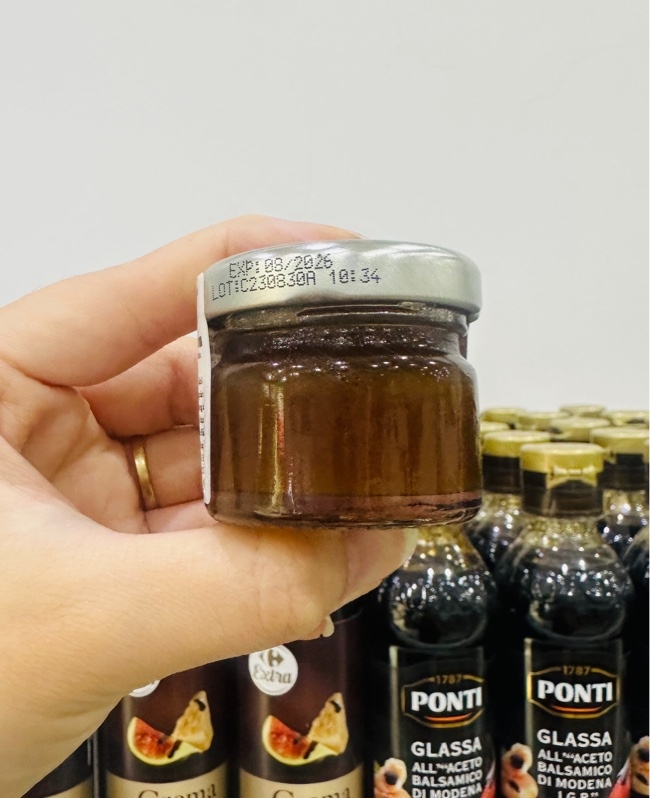 Mứt Mơ 28gr