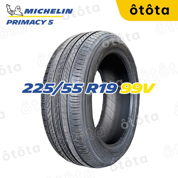 Lốp Michelin 225/55 R19 99V Primacy 5