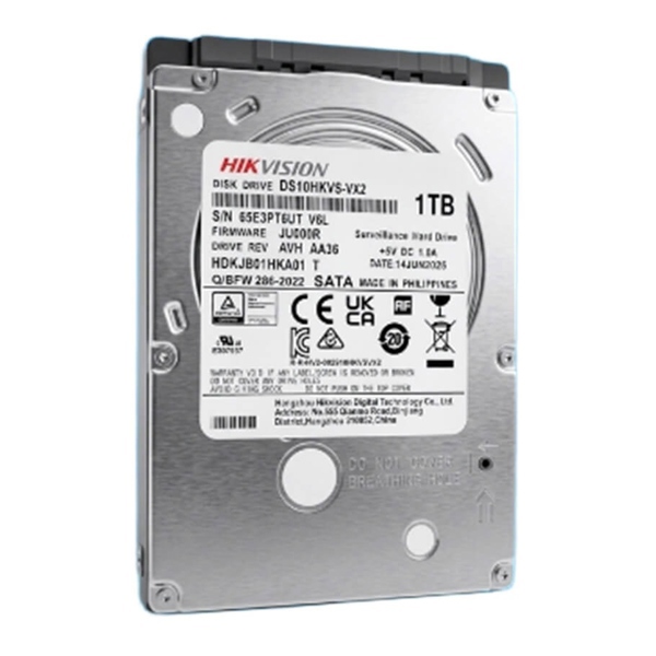 Ổ cứng Hikvision DS10HKVS-VX2 1TB chuyên dụng (2.5 inch)