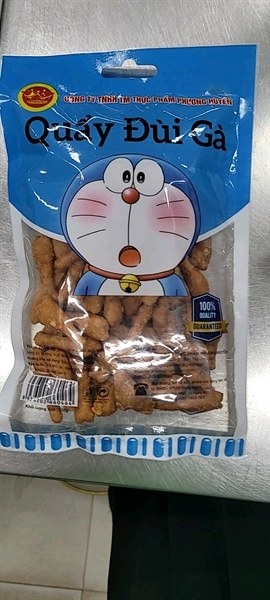 Quẩy đùi gà Phương Huyền gói 220g