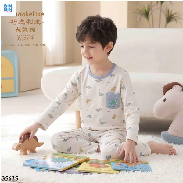 35625-Bộ Qke TD Khủng Long Sắc Màu