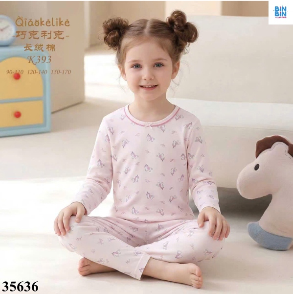 35636-Bộ Qke TD Ngựa Pony Hồng Tim