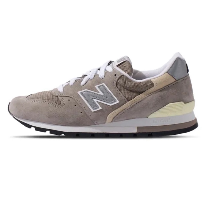 New Balance 996 Grey Made In USA U996GR