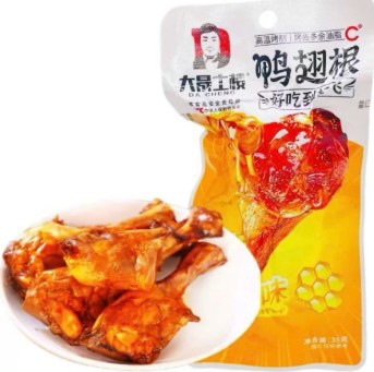 Đùi gà mật ong