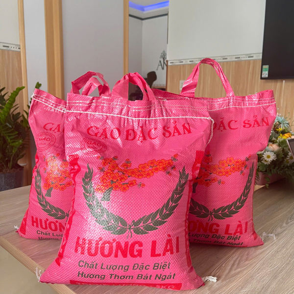 Gạo thơm lài 5kg