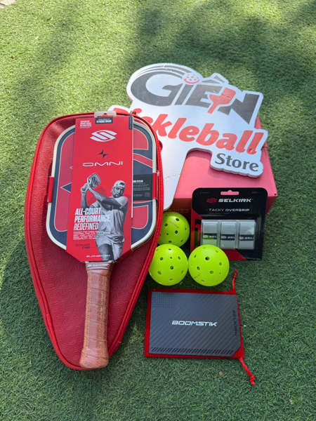 Giền Pickleball - Vợt Pickleball Selkirk OMNI Elongated