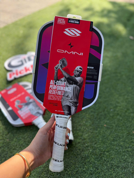Giền Pickleball - Vợt Pickleball Selkirk OMNI Elongated COSMIC