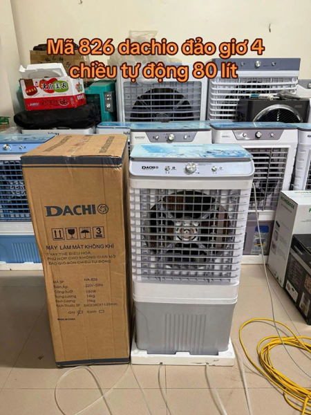 Quạt điều hòa Daichio HA-826 80lit