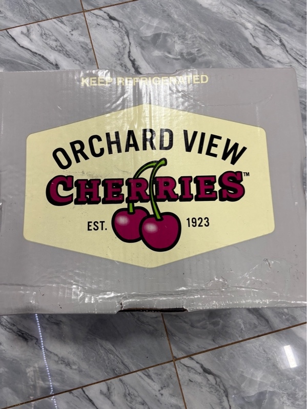 Cherry Mỹ Size 9.5 Kg
