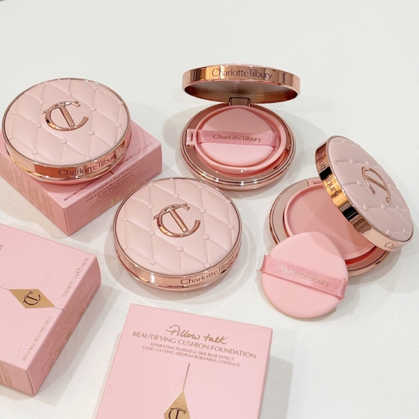 CHARLOTTE TILBURY Cushion Pillow Talk Beautiying Foundation - 1C Fair/Clair