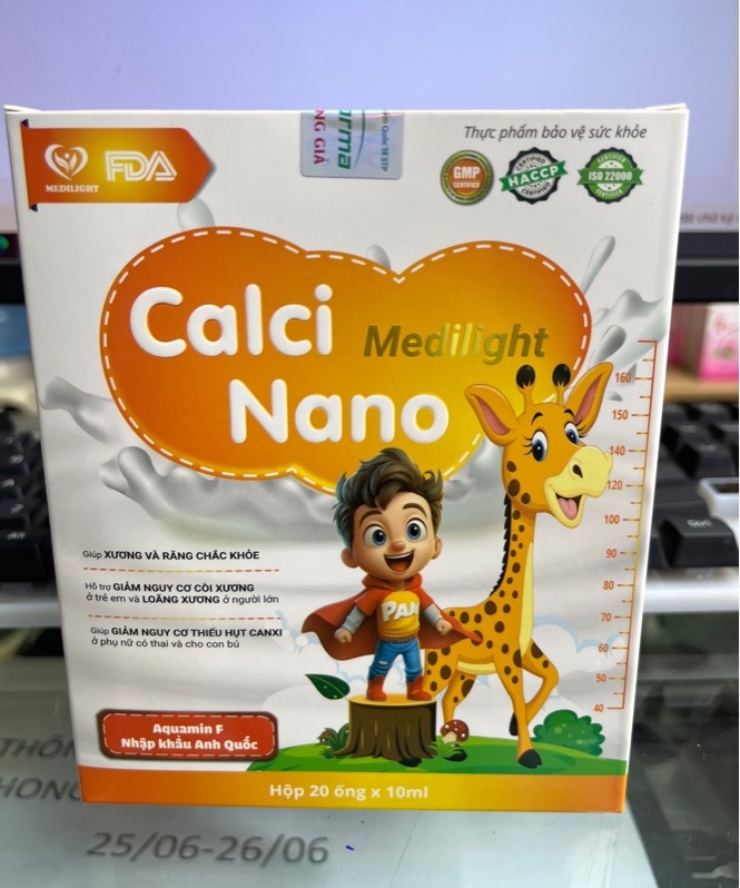 Calci Nano medilight