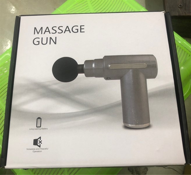 Máy massage cầm tay mini