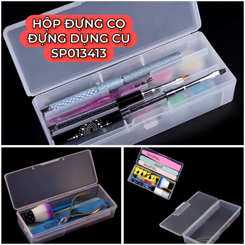 HỘP ĐỰNG CỌ,DỤNG CỤ (Vt)