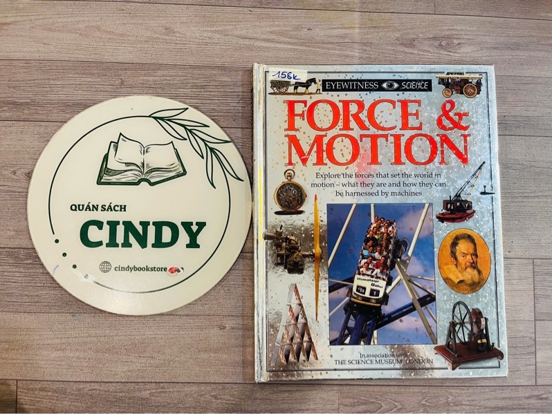 Force and motion