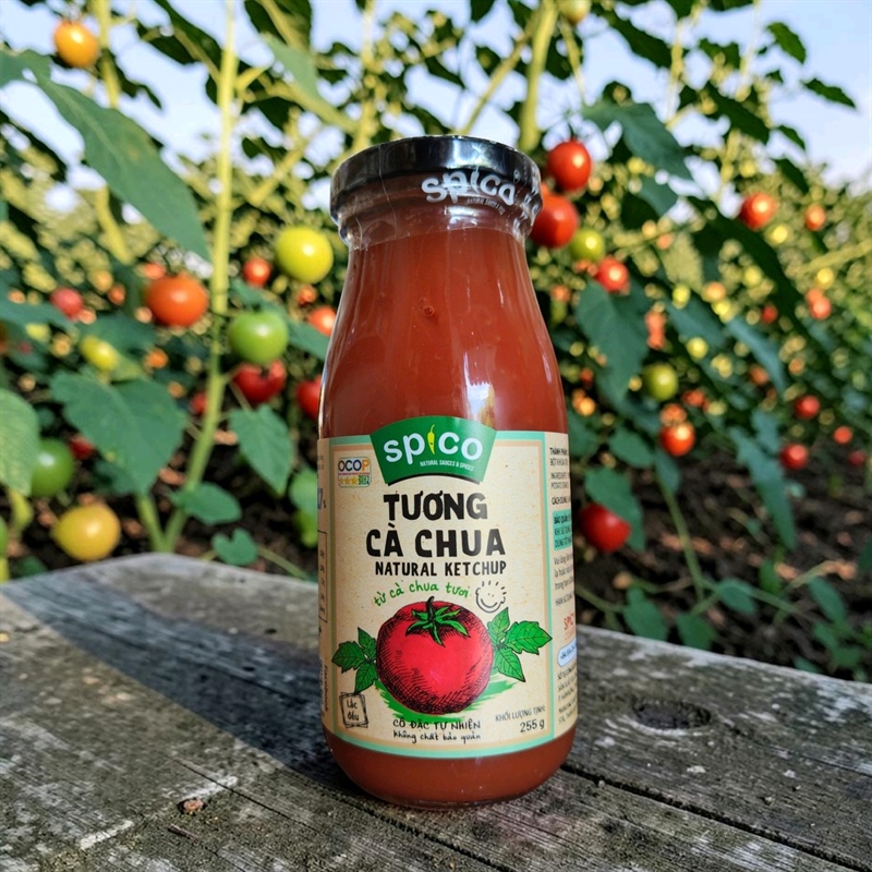 Tương cà chua 255gr