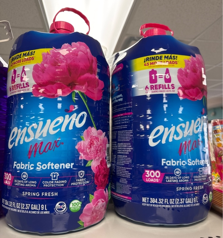 Fabric softener