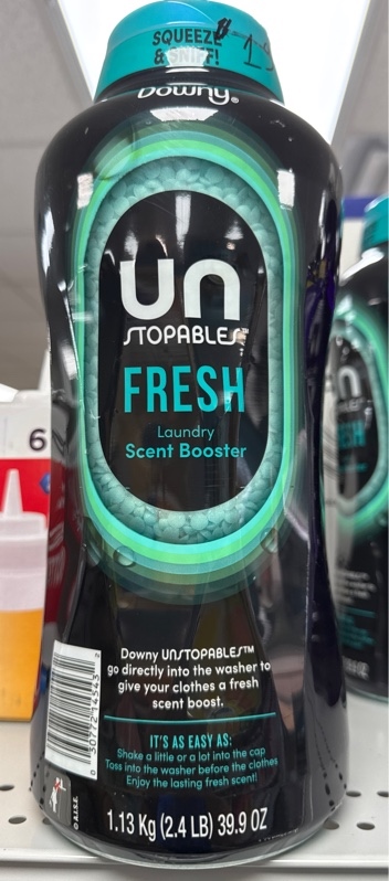 Scent Booster