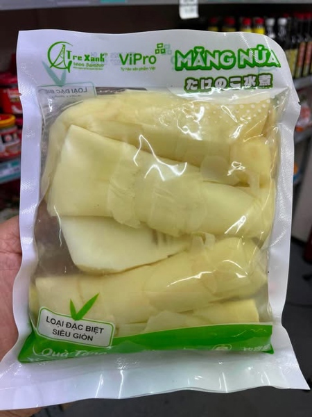 Măng nứa 竹の子水煮