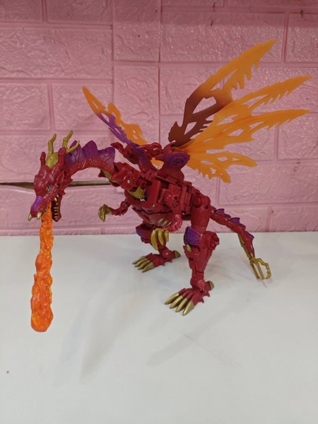 Mua bán (NOBOX) LEGACY EVOLUTION LEADER TRANSMETAL II MEGATRON