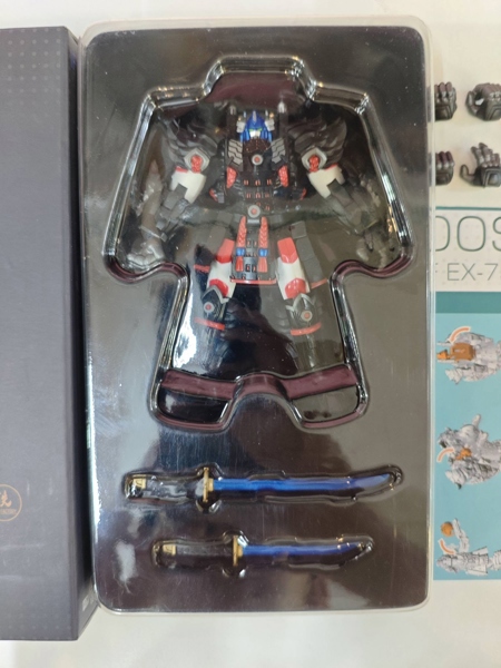 Mua bán (2ND) IRON SAMURAI IF-EX75 OOSARUSHOGUN
