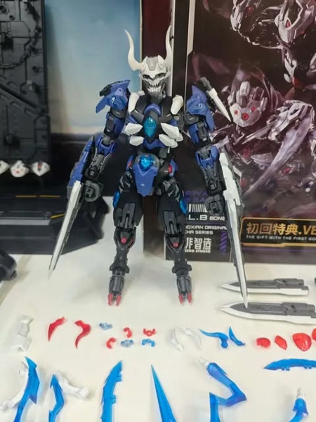 Mua bán (2ND,S TT) OVER ZERO SE NBD-009 LONE SHADOW