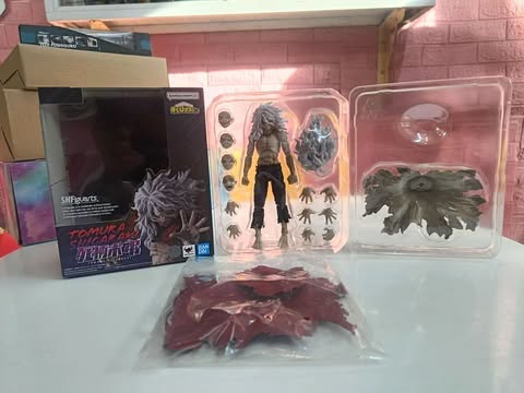 Mua bán (2ND) SHF MY HERO ACADEMIA TOMURA SHIGARAKI