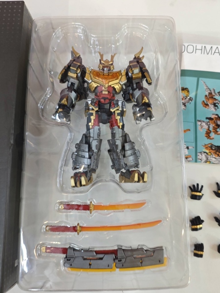 Mua bán (2ND) IF-EX50 DAISHOGUN BOOHMARU