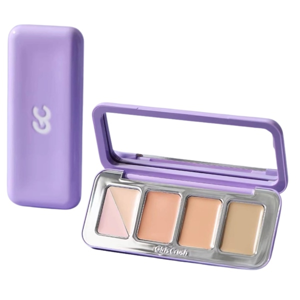 GIRLS CRUSH Bảng Che Khuyết Điểm Cream Concealer Palette