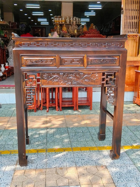 ÁN GIAN 1T GỖ MUỒNG 134