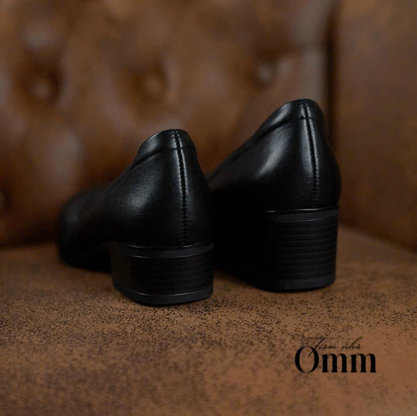 DT199 Hàng order Giày da thật