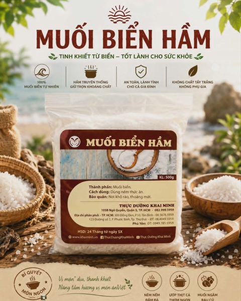 Muối hầm bì