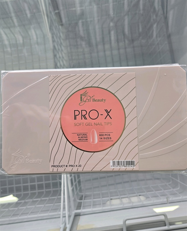 Igel Pro X Almond Medium
