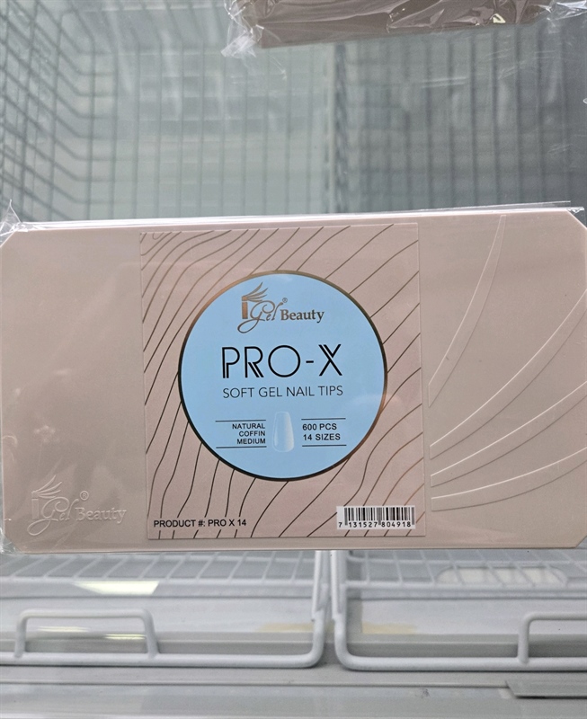 Igel Pro X Coffin Medium