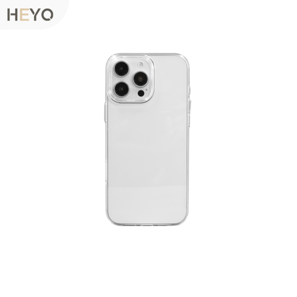 Ốp lưng Mica trong suốt| IP 13→16 Pro Max (Trong)