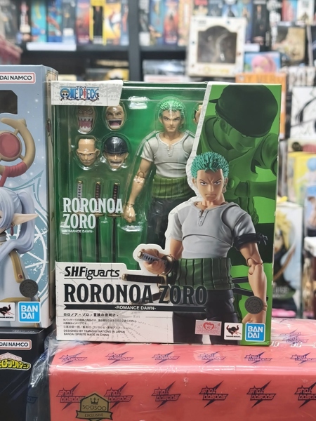 Mua bán (NEW) SHF ZORO