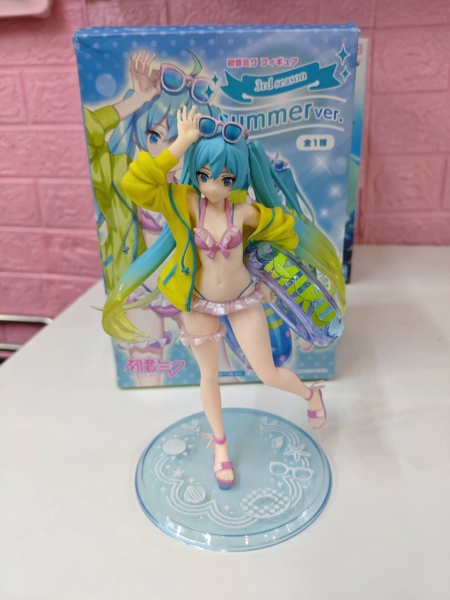 Mua bán (2ND BỤI DƠ) TAITO HATSUNE MIKU 3RD SEASON SUMMER VER