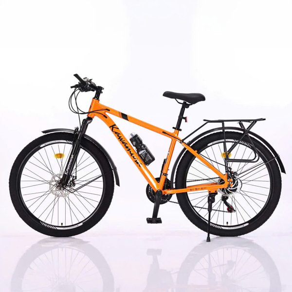 Xe MTB Kawamura Misu 3 khung nhôm không mối hàn