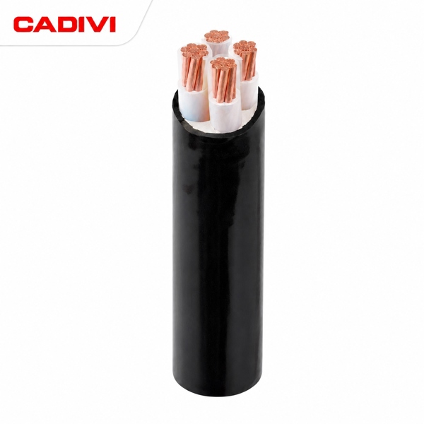 Cáp Điện CXV 4x25
