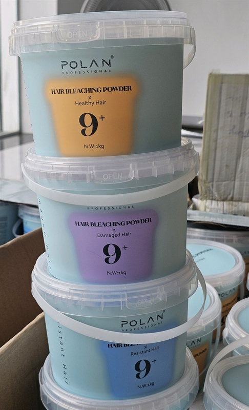 Bột tẩy polan 1kg