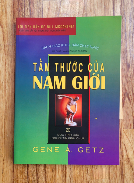 Tầm thước Nam Giới